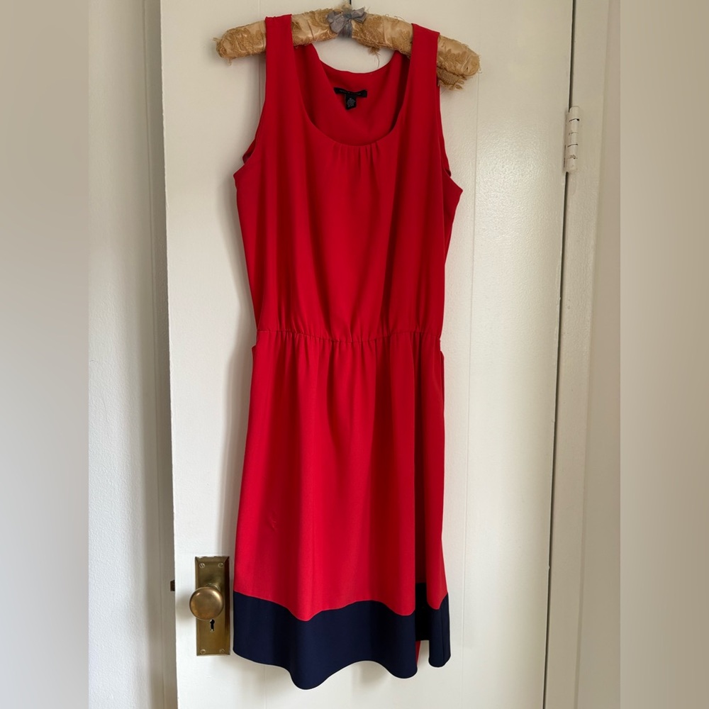 Tommy Hilfiger work or wedding dress.